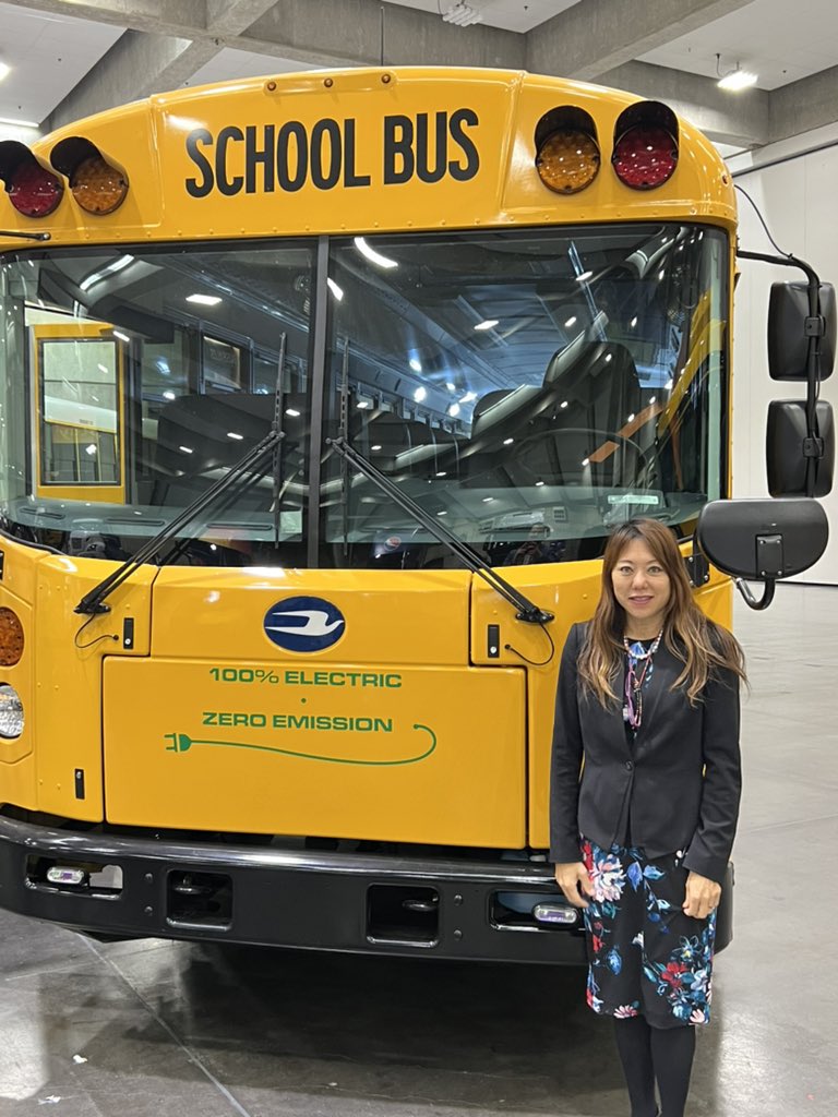 fionama's tweet photo. Was the closing speaker at CALSTART’s Annual CA Policy Symposium about our state’s incentives and investments in clean transportation and why we continue to be a leader in meeting our nation’s environmental and economic goals. #calstart #ev #zev #clean #transportation #CARB https://t.co/Lldinhfwh9
