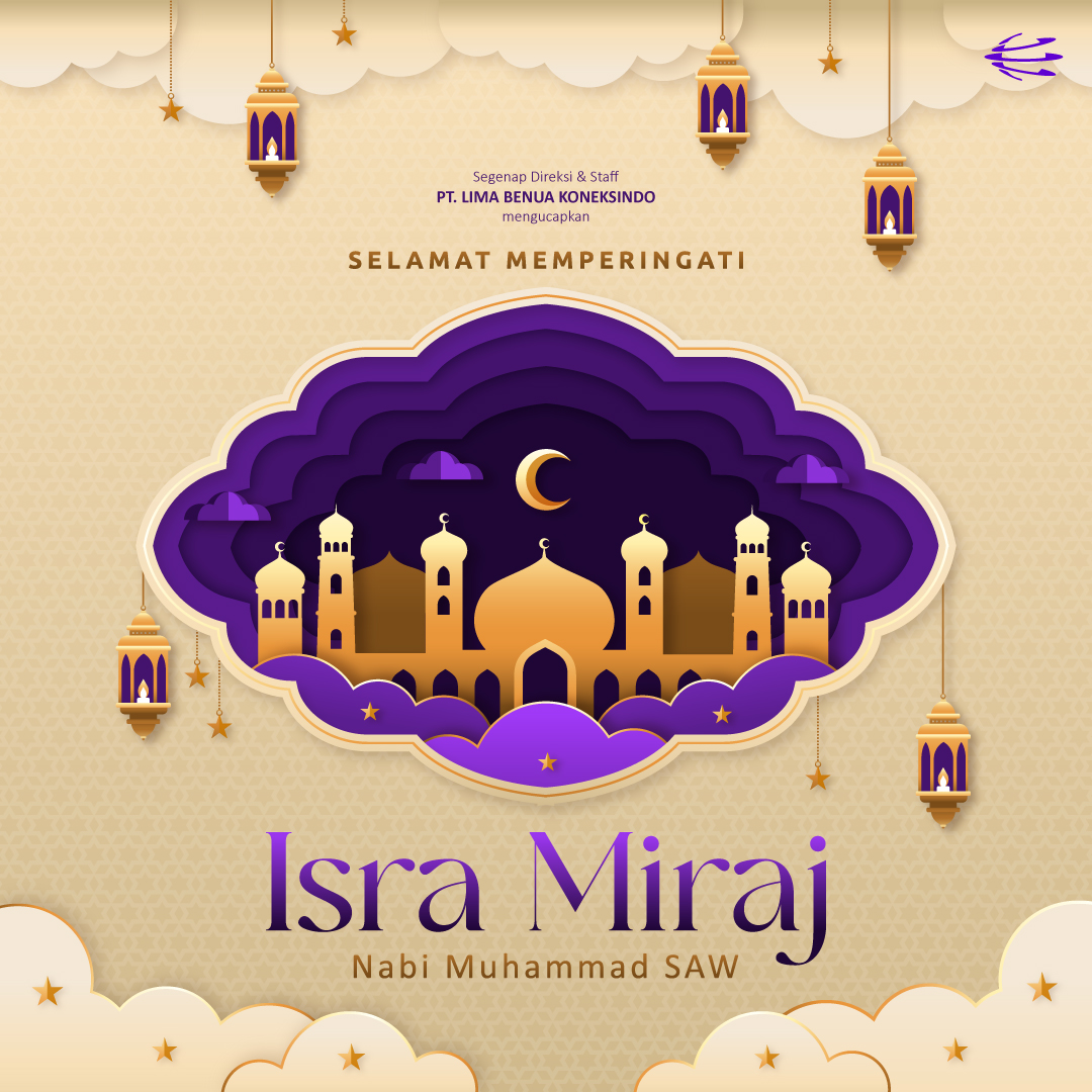 LimaBenua's tweet photo. Selamat Isra Miraj 1444 H. Semoga
keberkahan, kelimpahan rezeki selalu menyertaimu.

#isramiraj #isramiraj2023 #muslim #islamic #indonesia
#love #muslimindonesia #isramirajindonesia #islam
#muslimahindonesia #fashionmuslim
#fashionmuslimindonesia https://t.co/6AXz3YLFoh