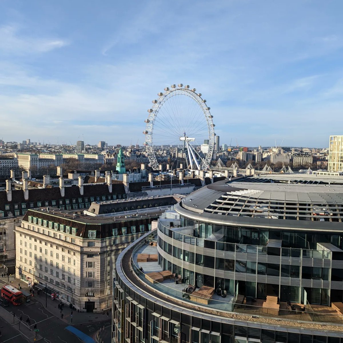 sureshchouksey's tweet image. London visit