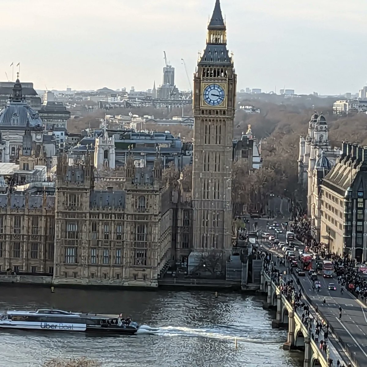 sureshchouksey's tweet image. London visit