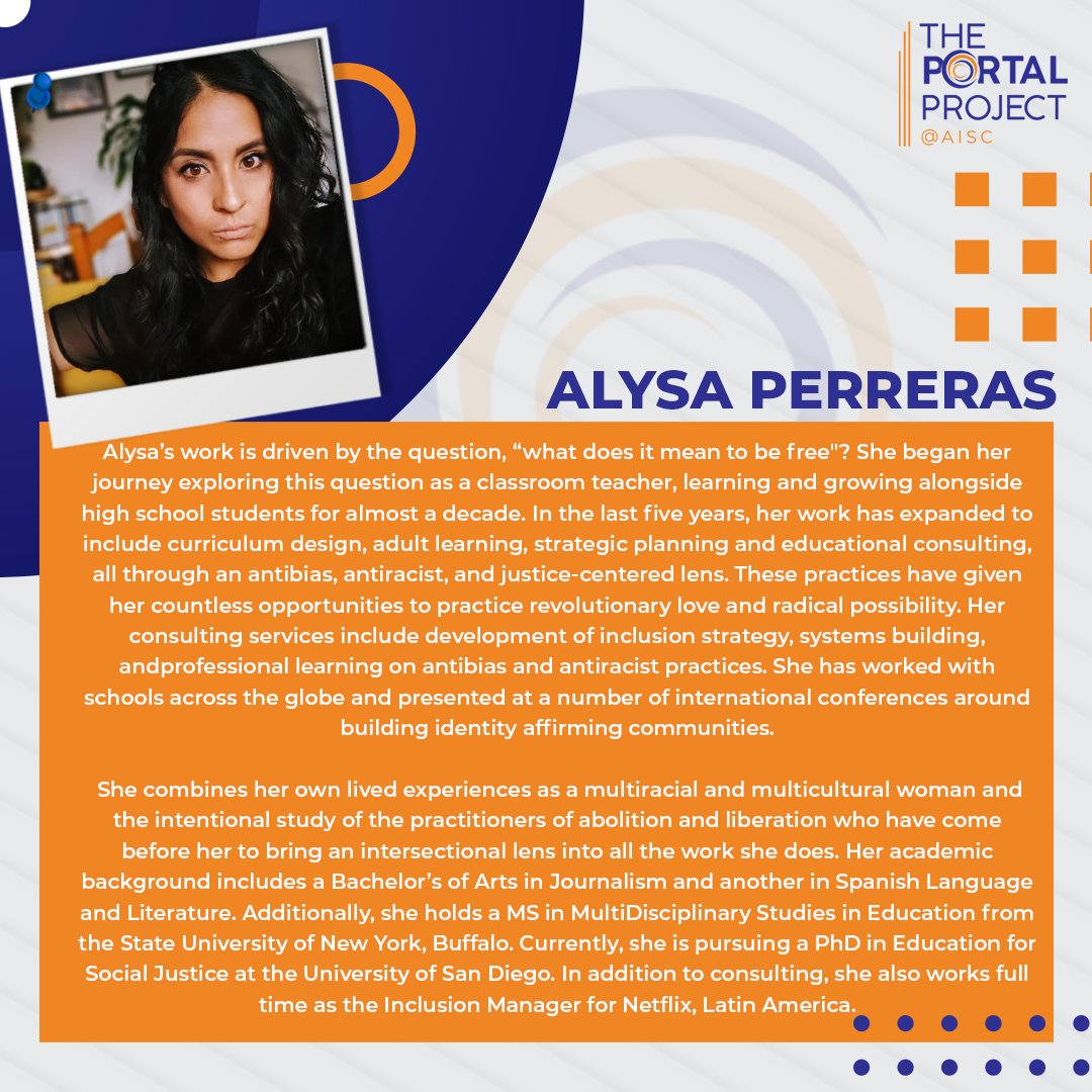 The Portal Project at AISC (@AISCPortal) / Posts / X