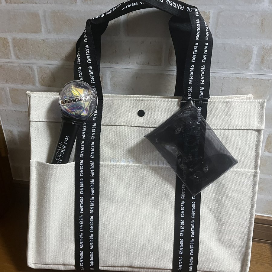 新品 KAT-TUN Fantasia ツアーグッズ fkip.unmul.ac.id