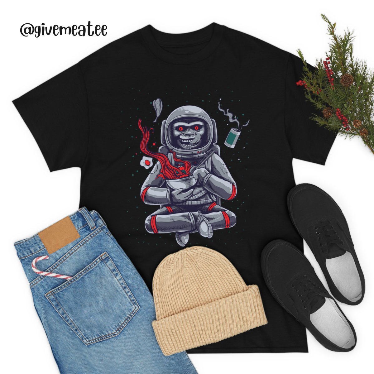 GiveMeATee's tweet photo. Check out our Space Monkey Tee 

Purchase here:::: https://t.co/aJLR6V1nZs

#graphictee #BlackWomen #Tees #MelaninQueen #tshirtshop #tshirts #BlackOwned #BlackOwnedBusiness  #Melanin #sneakerheads #sneakersaddict #Sneakers https://t.co/I6gLAg0Iio