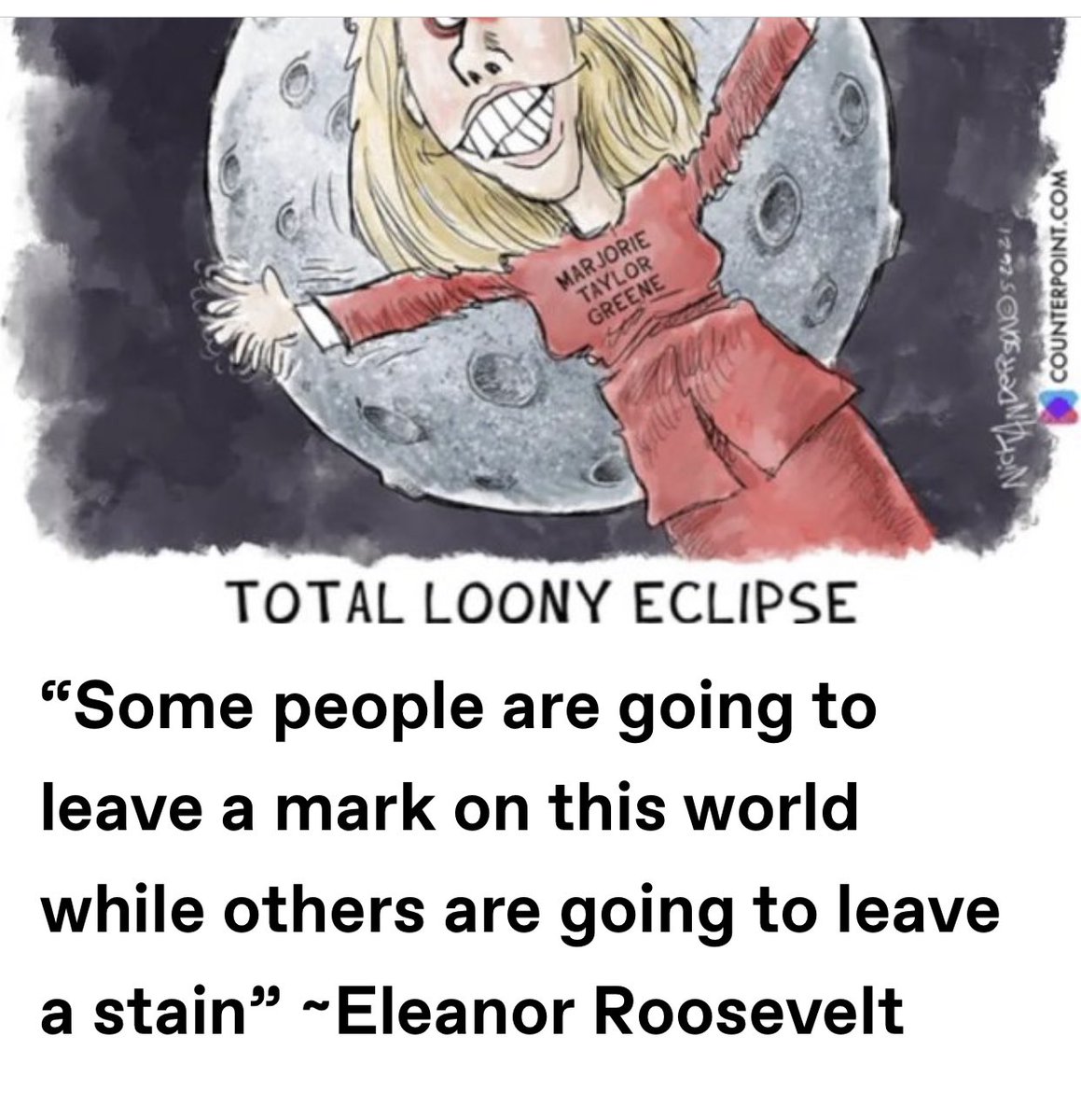 CBdreadeddancer's tweet image. #marjorietaylorgreene #jan6 #marjorieTRAITORgreene #j6 #j6insurrectionists #insurrection #conspiracrytheorist #wacko #nutjob #gop #magamaggot #maga #trumplost #trumplostgetoverit #maralago #maralargoclub #maralargoflorida #fucktrump