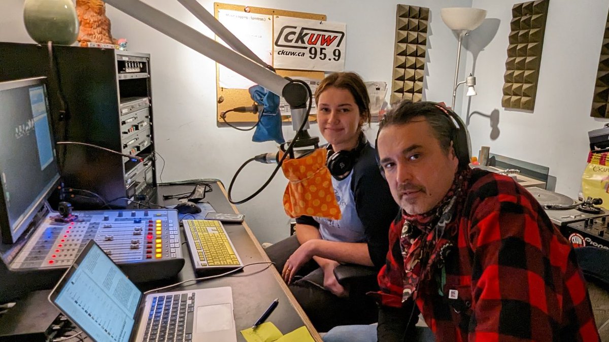ckuw's tweet photo. $20,000! Thanks! Lets keep this momentum strong, 9 days to reach $60,000 call now and add your donation - 204-774-6877

https://t.co/BMtLiUnqzz https://t.co/P8y5bQhrPp