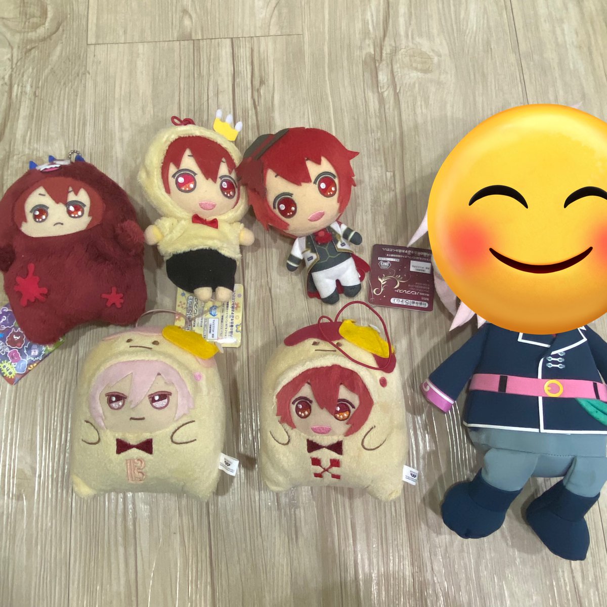 B6bUm's tweet photo. 3개 이상 주문시 개당 1.0에 팝니다…
작은거는 0.6도 가능.
편하게 문의주세요.

혹 사진속 누이들 전부 일괄로 구매시
11만원에 처분합니다.

옾카로 연락주세요

카카오톡 오픈채팅을 시작해 보세요.
링크를 선택하면 카카오톡이 실행됩니다.

거래
https://t.co/VoPtodwZgb https://t.co/eTCgsA3CED