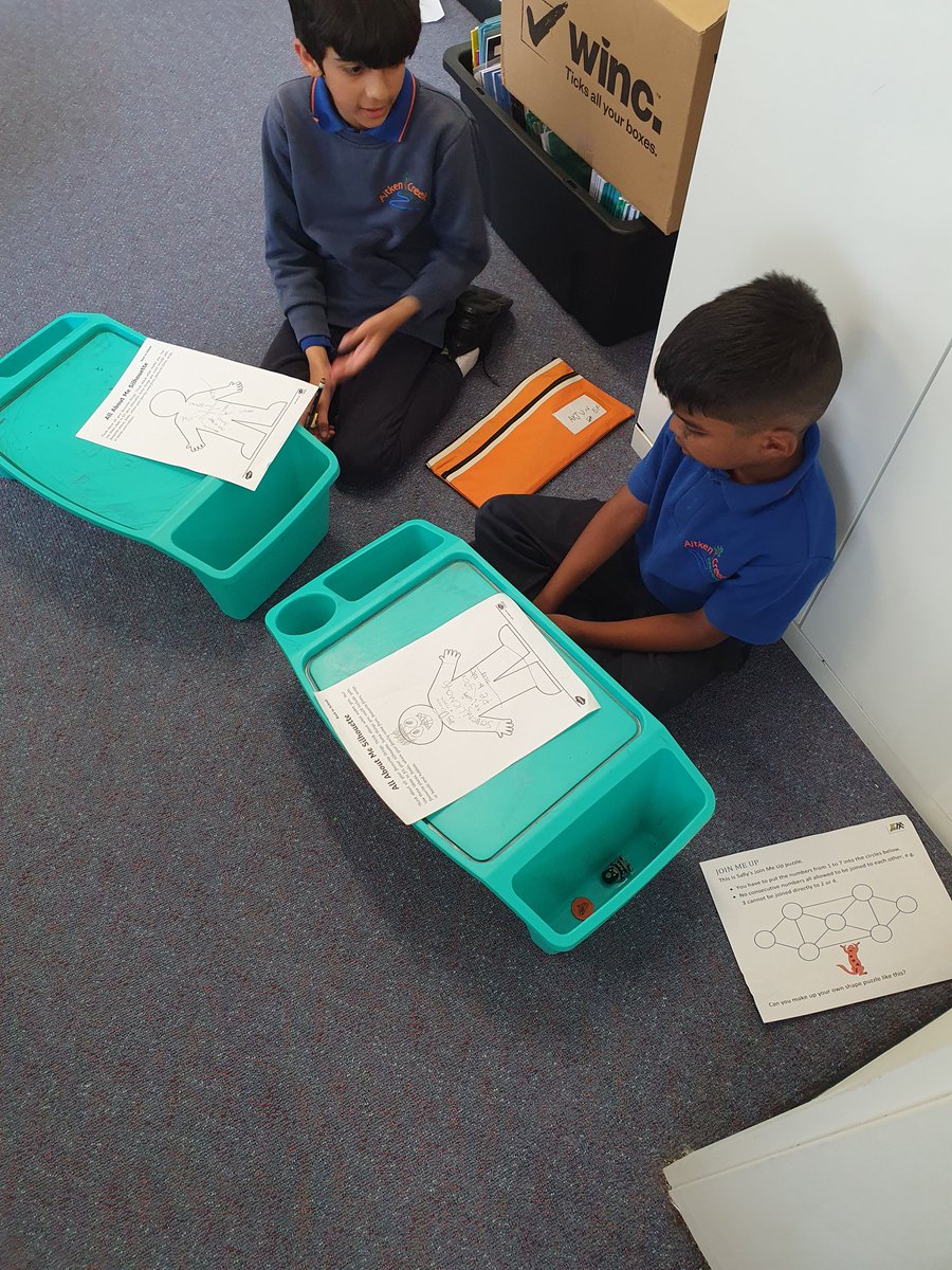 MrHamptonACPS's tweet photo. Loving our first day of Buddies with the amazing @MissMcCurry1 and 1B @AitkenCreekPS https://t.co/F0JuP4i8x6