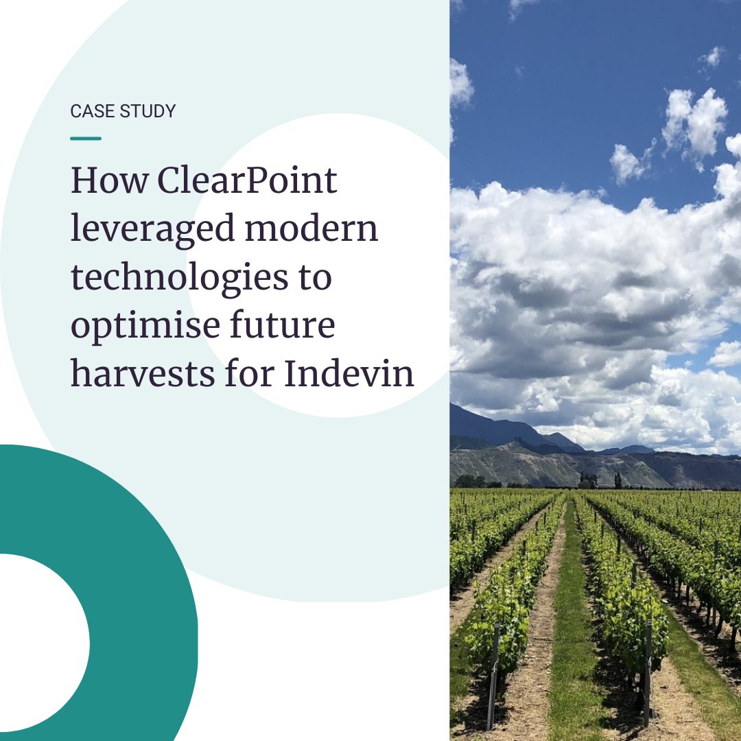 With unprecedented growth and the company’s expansion, Indevin was looking to redevelop its bespoke wine-making system.

Read the full case study here: loom.ly/hI0-lK8