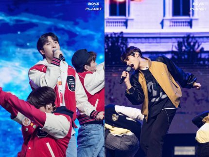 ForPTG_TH's tweet photo. อีฮเวแทค vs JAY เผชิญหน้ากันบนเวทีด้วยเพลงของ EXO

"Boys Planet" จาก Mnet กลายเป็นรายการที่ร้อนแรงที่สุดในขณะนี้ ได้เปิดเผยการแสดงของกลุ่มภารกิจแรกของ K Group และ G Group เวลา 20.50 น. ในคืนนี้

เพลงภารกิจแรก เป็นเพลงศิลปินเจน 3 และ 4 อย่าง BTS, Stray Kids, SEVENTEEN, NCT DREAM… https://t.co/5TFevzDHKN