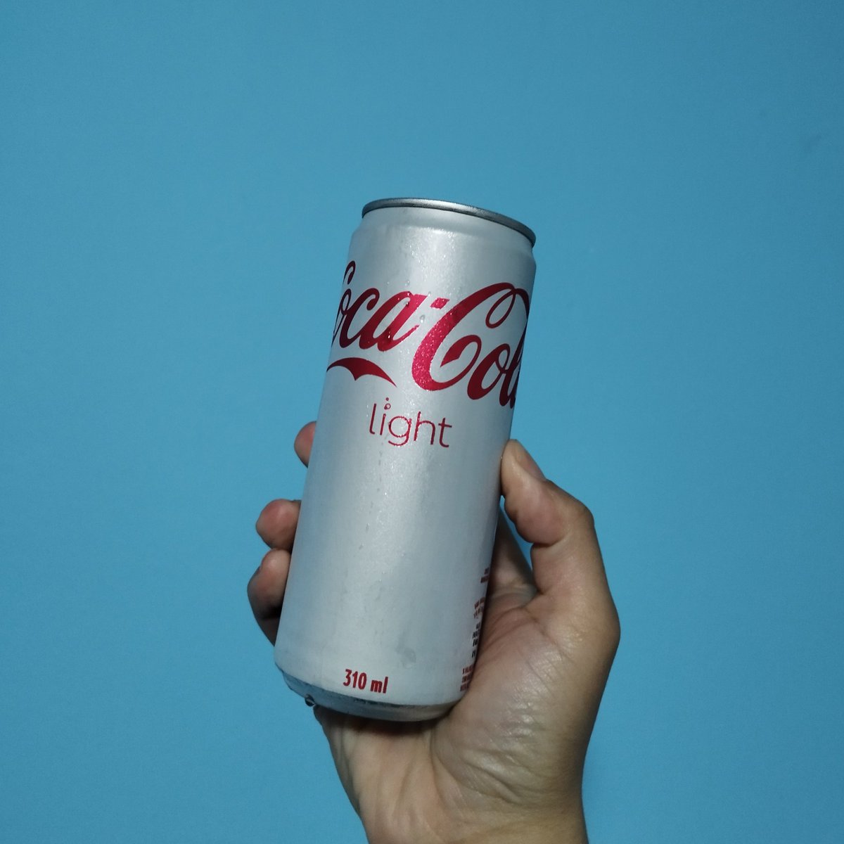 #CocaColaLight

🤤