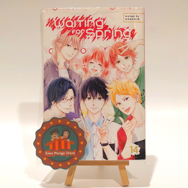 eiwamangastore's tweet image. Waiting for Spring

Publisher: @KodanshaManga

#EiwaMangaStore #WaitingForSpring #KodanshaComics #Anashin #Manga #HarumatsuBokura #春待つ僕ら
