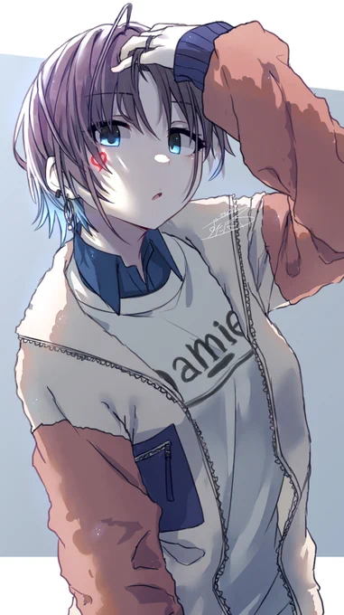 なにいろ #浅倉透 #シャニマス 