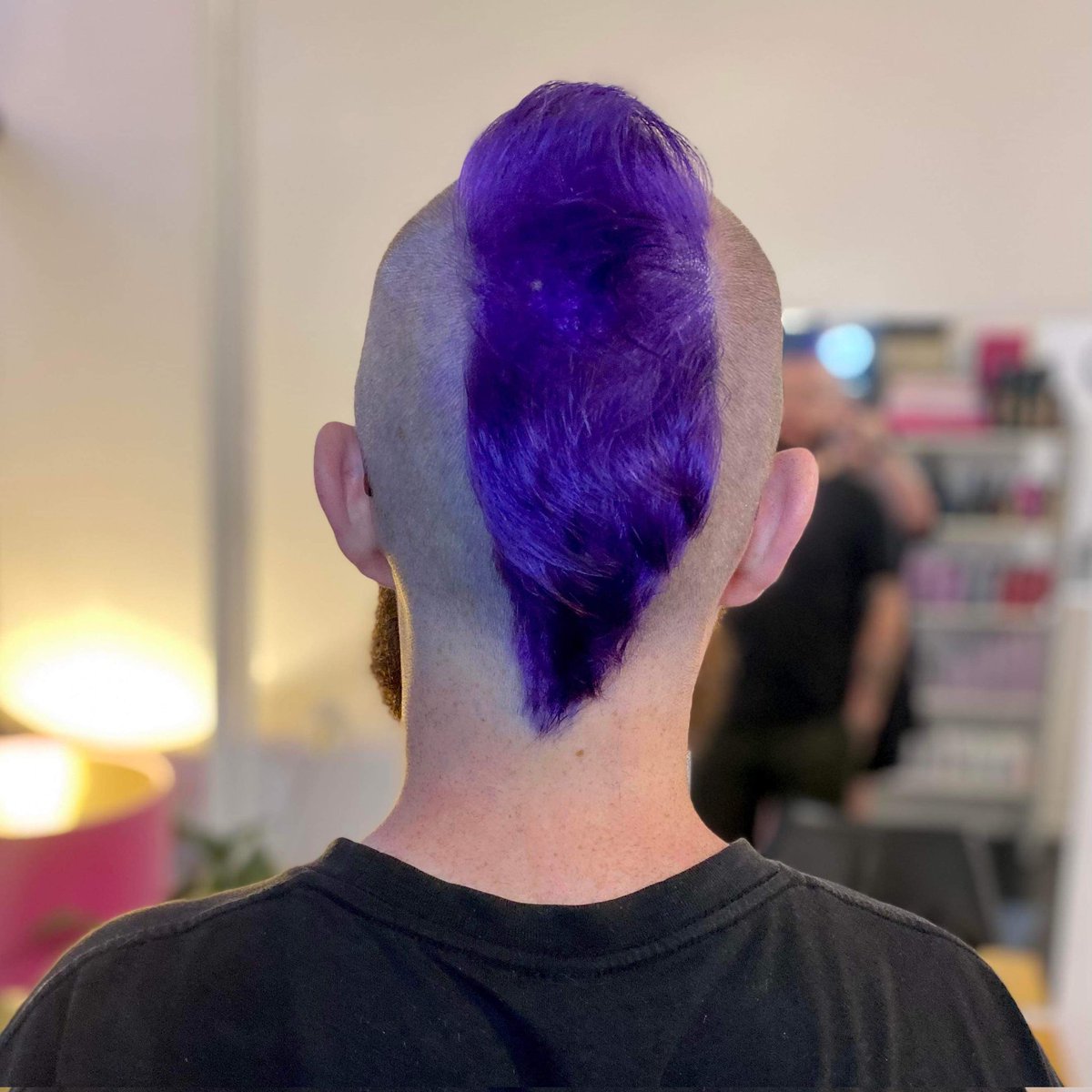 emperorofslug's tweet photo. Felt like a wee change https://t.co/Tl7HVPZvdy