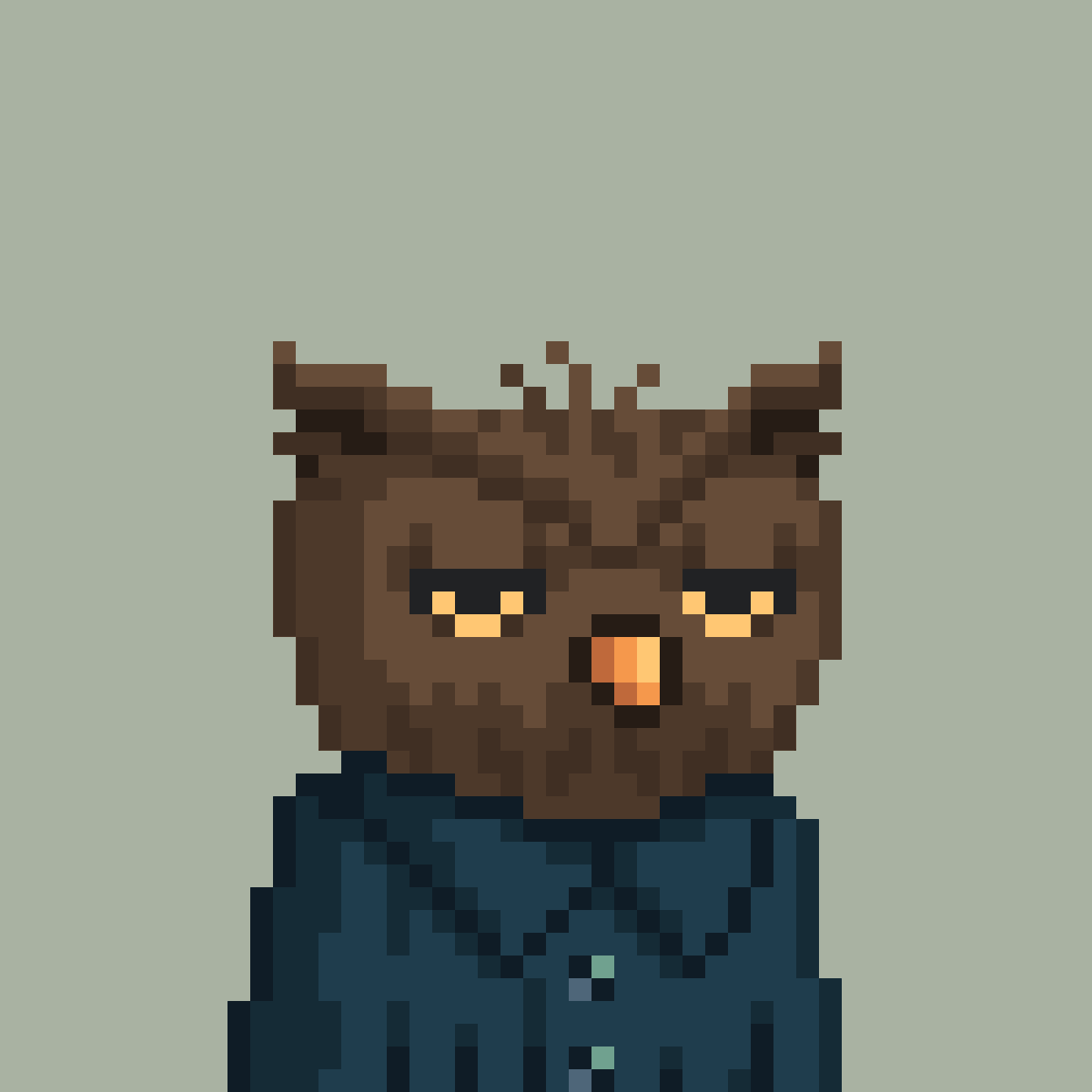 Critter Gual just sold on Magic Eden V2 for 3.97 S◎L ($94.29 USD). 
 👻 hyperspace.xyz/token/B2H3JXRL…