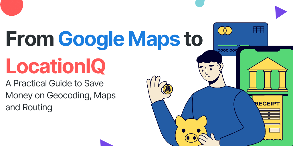 Are you spending too much on geocoding, maps, and routing? Our latest blog provides practical tips to help you save money without compromising on quality.
blog.locationiq.com/from-google-ma…
#GoogleMaps #geospatial