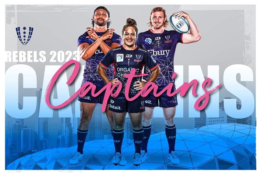 Melbourne Rebels tweet media