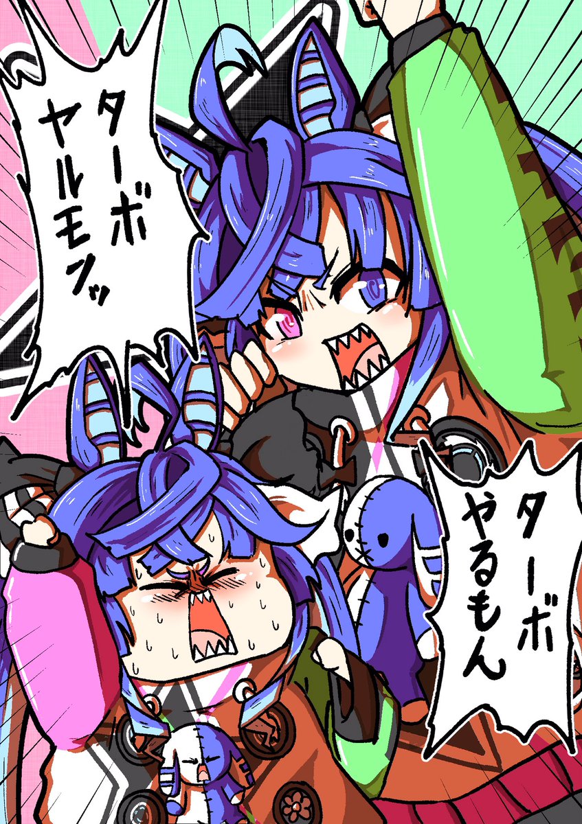 #見た絵師さん強制初投稿の絵と今の絵を比べる
ネットに初めて絵を上げたのが13年前
当時はマウスでカチカチ描いてました 