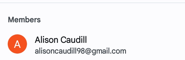 Christie Caudill Sallee tweet media