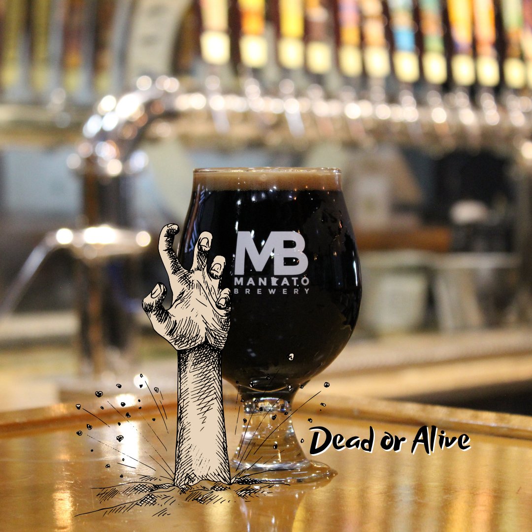 Mankato Brewery tweet media