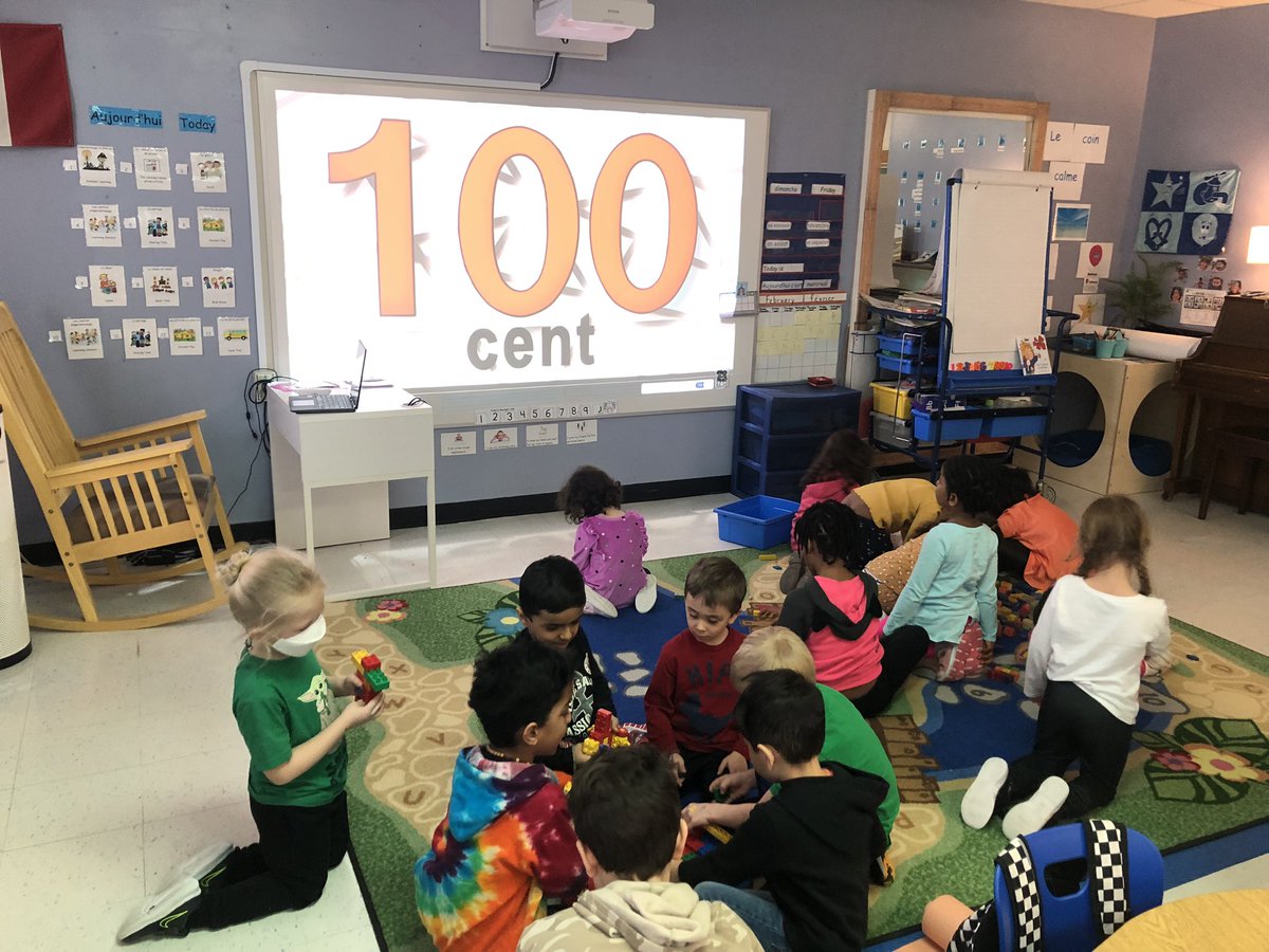 ECLearnings's tweet photo. Kp3 friends today were very busy transforming themselves into 100 Days Superheroes! 

#100Days #DemonstratingLiteracynMath #LearningTroughPlay #EarlyLearning #ECE #StRitaOCSB https://t.co/IOmIsYCtxn