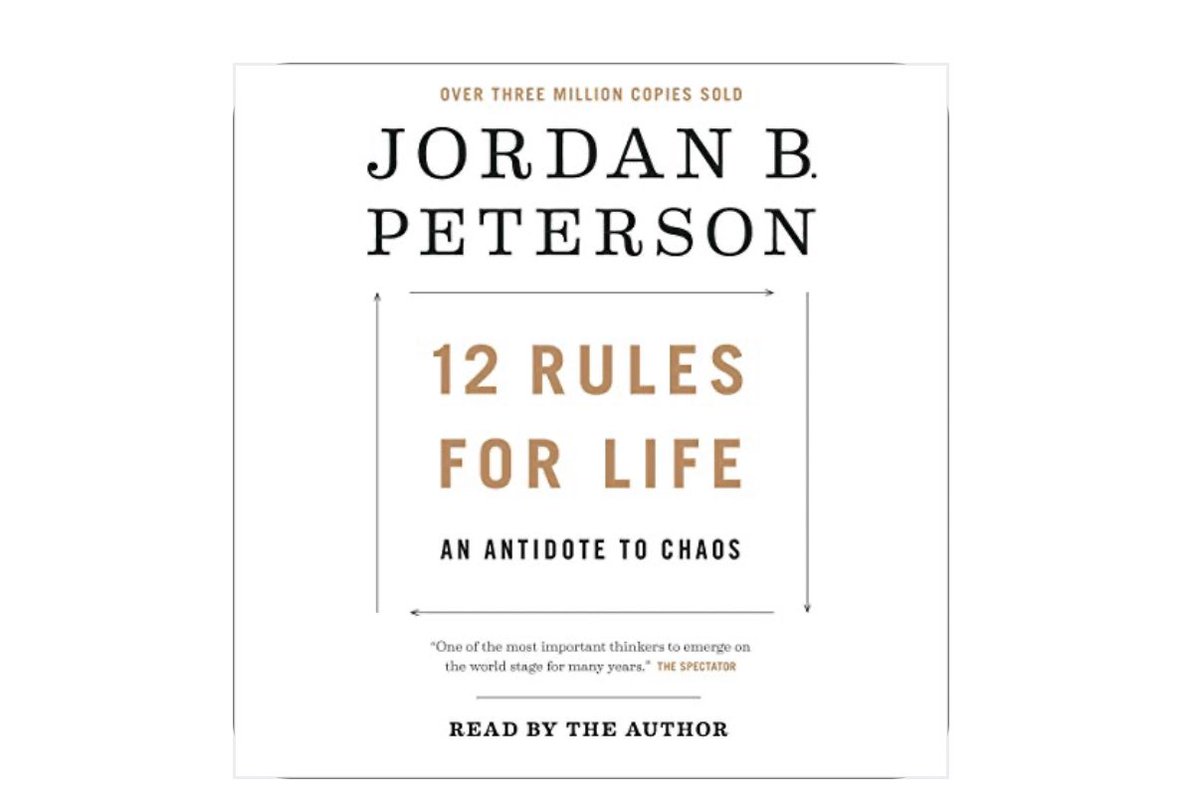 enso_btc's tweet photo. @WhiteBoardFin @jordanbpeterson #12Rules https://t.co/ztEWgTWQPN