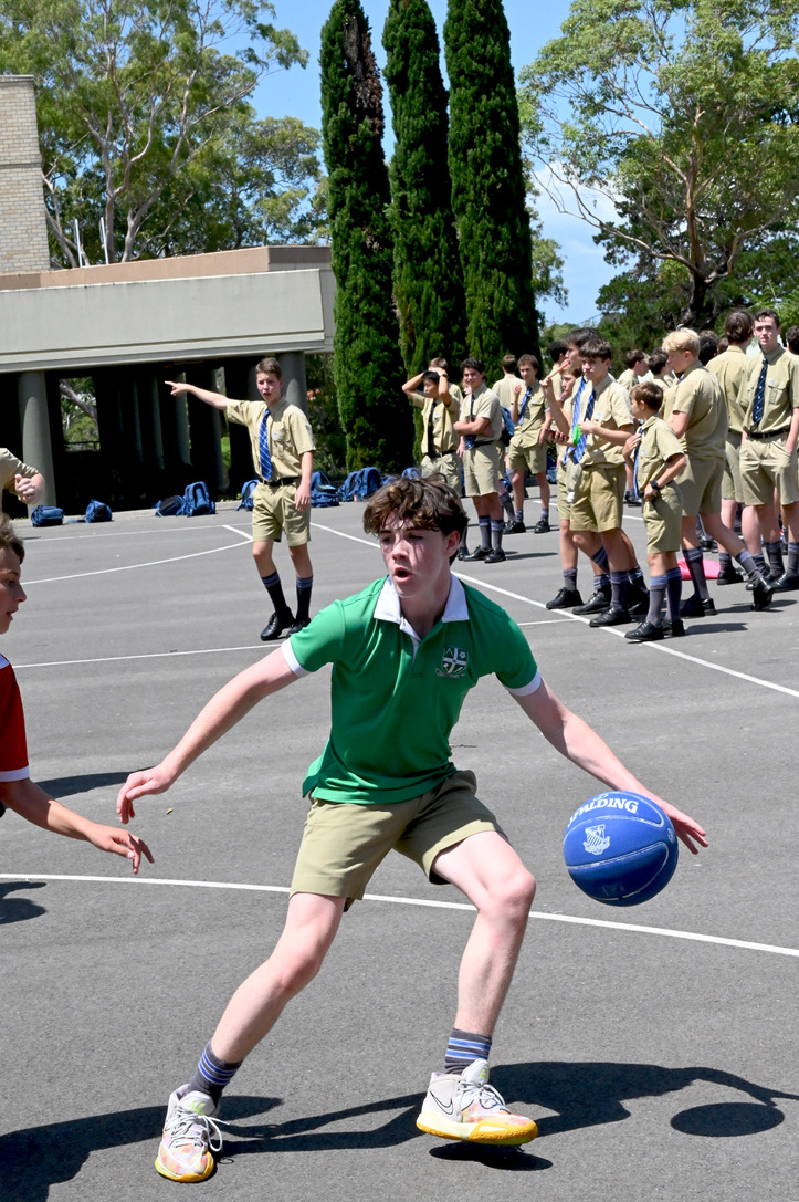 Saint Ignatius' College Riverview tweet media