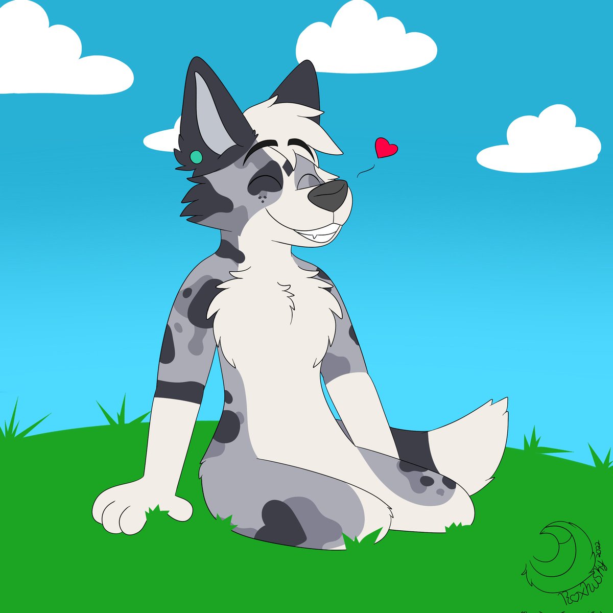 Rox Puppo 🩵 🔜 FWA, NSH, MP tweet media