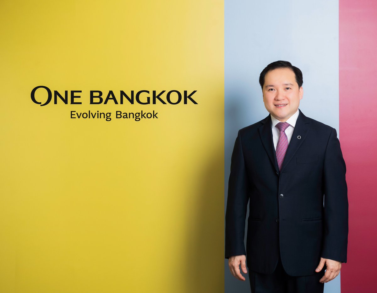 one_bangkok's tweet photo. #OneBangkok ถูกพัฒนาขึ้นเพื่อช่วยขับเคลื่อนกรุงเทพฯ #EvolvingBangkok ภายใต้คอนเซ็ปต์ ‘จักรวาลของชีวิตเมือง’ #Urbanverse เป็นการนำพื้นที่พระราม 4 มาพัฒนาให้เป็นย่านใหม่ระดับโลก 
อ่านเพิ่มเติม https://t.co/gcFAb5Mxuj https://t.co/6BK0jpDewI