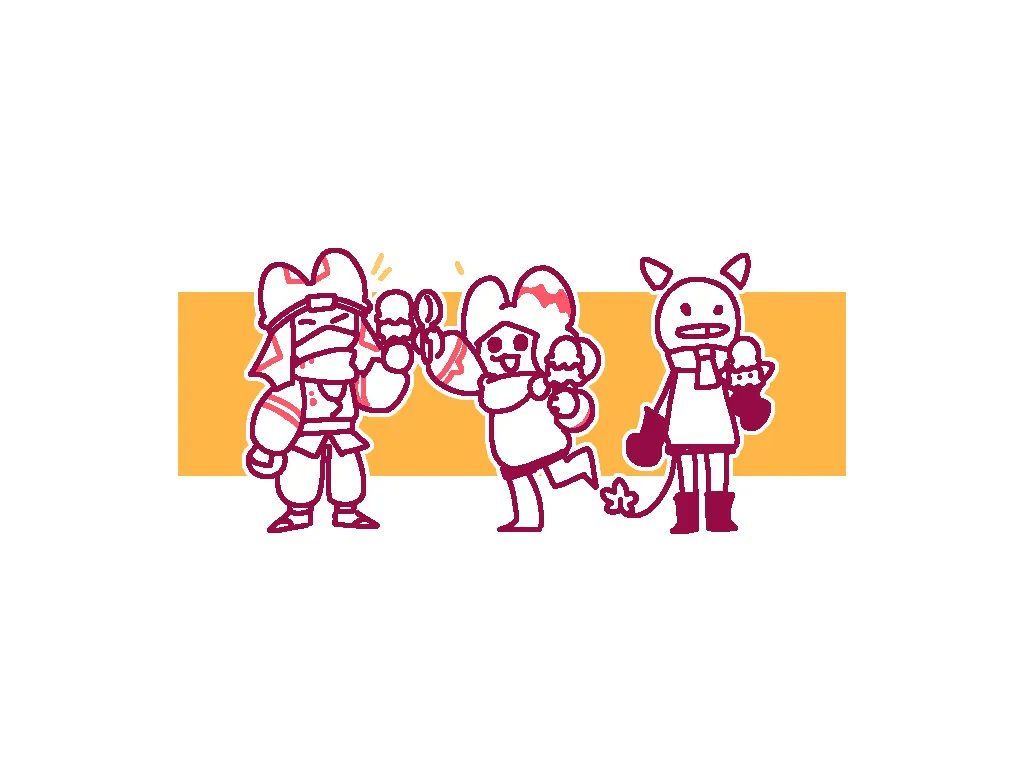 emah_is's tweet photo. ✨🍦 🍨🍨🍦✨
ଘ(੭ ᐛ )━☆ﾟ.*･｡ﾟ

Jgn merajuk 
Kita boleh share2
Aiskrim ni '-
✧(｡•̀ᴗ-)✧

༅༅༅༅༅༅

Tag 🔖
#art

#drawing #artmalaysia #artwork#malaysia #aiscream #art #kawaiiart
#ibispaintx #ibispaintxart #fanart #digitalart #draw #digitaldrawing #oc #kawaii https://t.co/tzCnI0Oywn