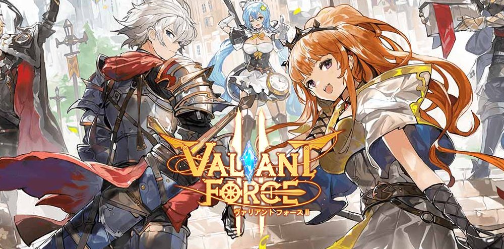 mmo_culture's tweet photo. #ValiantForce2 has launched in #SoutheastAsia on #GooglePlay and #AppStore!
More info: https://t.co/sAQrt0FIij
#RPG #MobileRPG #StrategyRPG #StrategyGame #OnlineGame #OnlineRPG #XIIBraves #SEA #ValiantForce #VF2 https://t.co/sy2khg04Qf