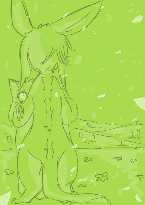 魂の還る場所#メイドインアビス # 