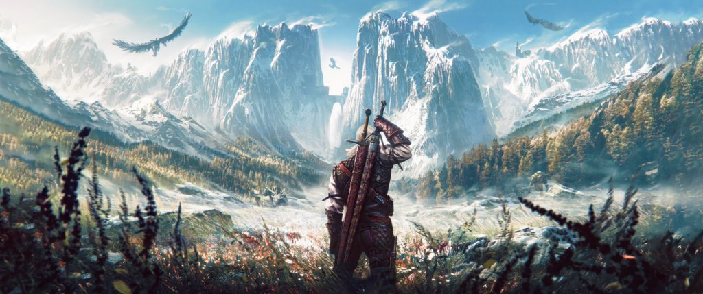 Wallpaper Whizzz on Twitter: "Game Art. The Witcher 3 [3440x1440