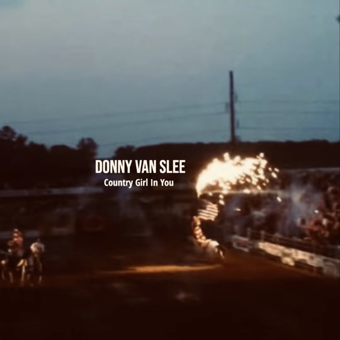 Raised off the west coast of Florida, rising country singer-songwriter <a href="/DonnyVanslee/">Donny Van Slee</a> knew from young age that music was more than a passion!

Check out his awesome new single “Cowgirl In You” out everywhere now!
