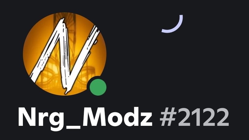Guys if you could please spread the word for me. 

Hit me on Discord 
Nrg_Modz#2122