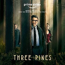 JanieJones1230's tweet photo. I just watched the last episode of the 1st season of Three Pines. Can I get a campaign started here to bring it back for a 2nd season? Great show! #tvseries  #ThreePines #AlfredMolina https://t.co/mZX4t6TFpS