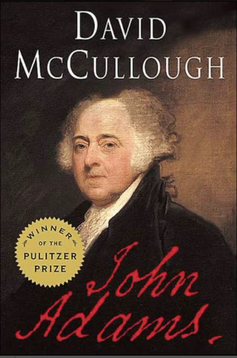 Jesryann's tweet photo. @bartbox77 … This was on my “to read” list before your sermon last Sunday but I’m glad to know this is your recommended version. That gives me hope I’ll enjoy it. Starting it tonight. We’ll see how it measures up to Chernow’s on Washington. https://t.co/vJdl6tNvkx