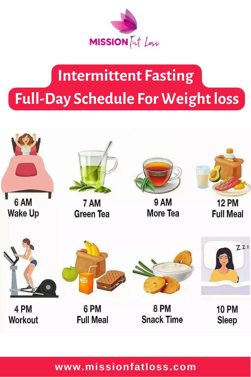 Intermittent Fasting Full-Day Schedule For Weight Loss

Tap the❤️ button if you like this & tag a friend who would love & need this.

#naturalsolutions #healthytipoftheday #healthandfitness
#nutritionable #dishmeout #greenjuices #greenjuice #breakfastjuice #homemadejuice
