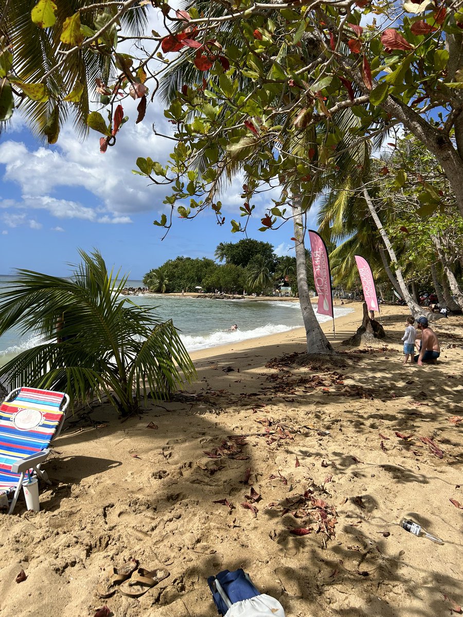 0xcxlin's tweet photo. back from vacay in PR, got to disconnect for a bit. was an awesome time https://t.co/U0KxpJlPJY