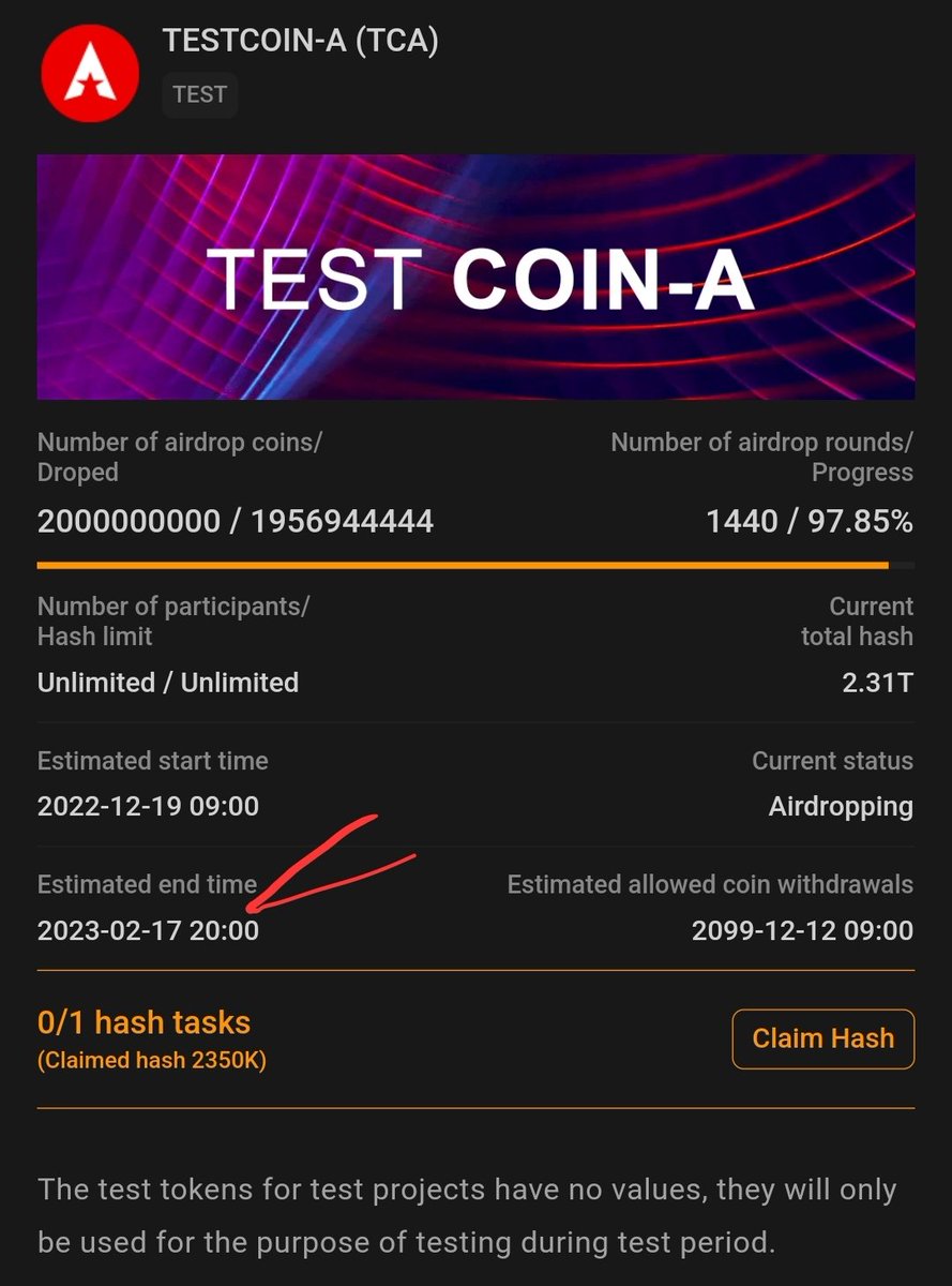 CoreDAO_BTCs's tweet photo. Will the real Airdrop start after 20:00 on February 17th? 🚀🚀🚀

Full of expectations!!

#CORE #CoreDAO #SatoshiPlus https://t.co/hpMqFqOc6C