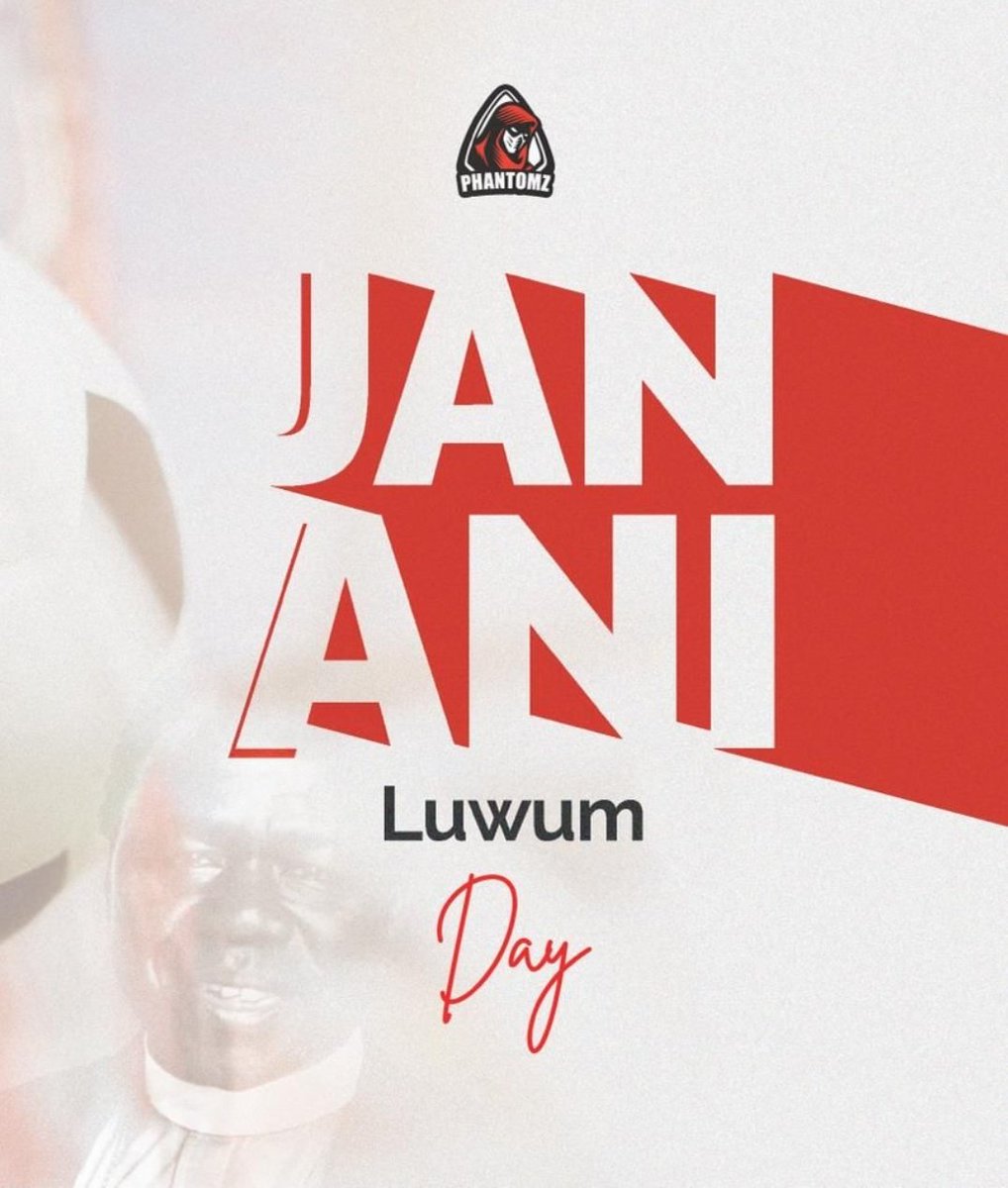 Today we celebrate former COU Archbishop, Janan Luwum's bravery and commitment to peace and justice.

#JananiLuwumDay