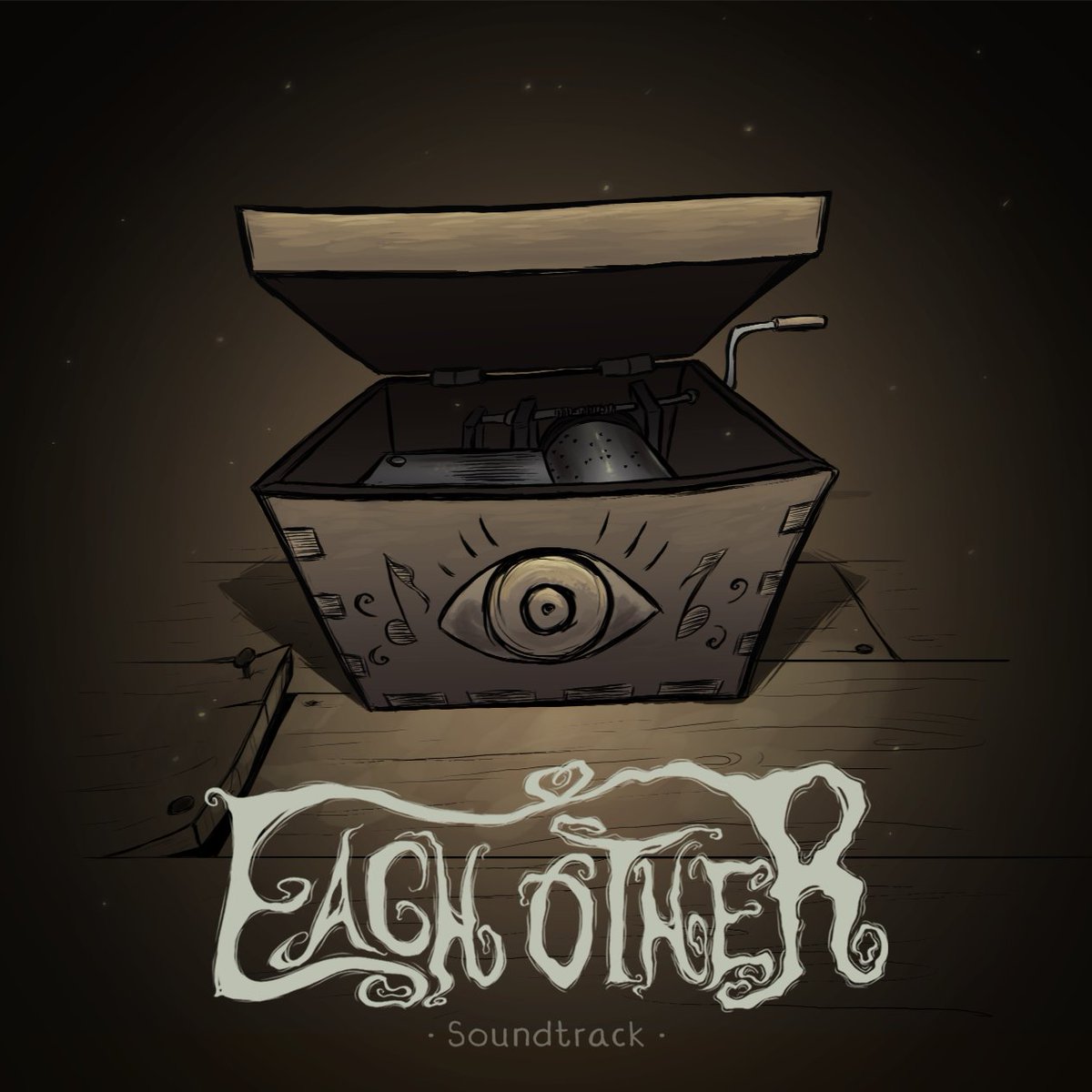Each Other 👁 Available on STEAM tweet media