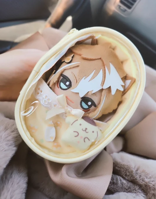 おでかけだよゴロちゃ 