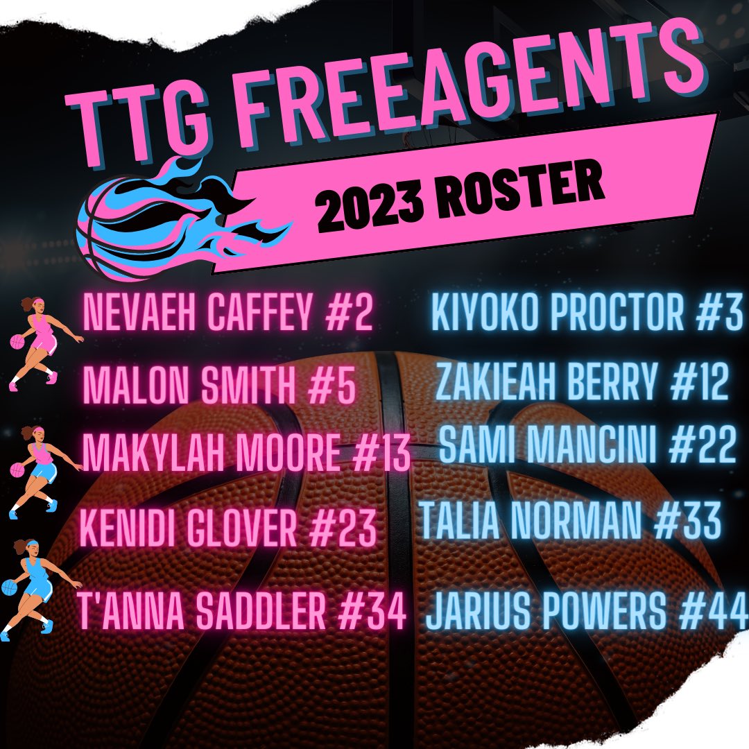 TTG FREAGENTS (@ttg_freeagents) on Twitter photo 