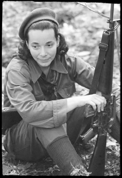 Hace 36  años partió a la inmortalidad la heroínas y martir nicaragüense, "Nora Astorga"
Gloria eterna a su legado de amor.