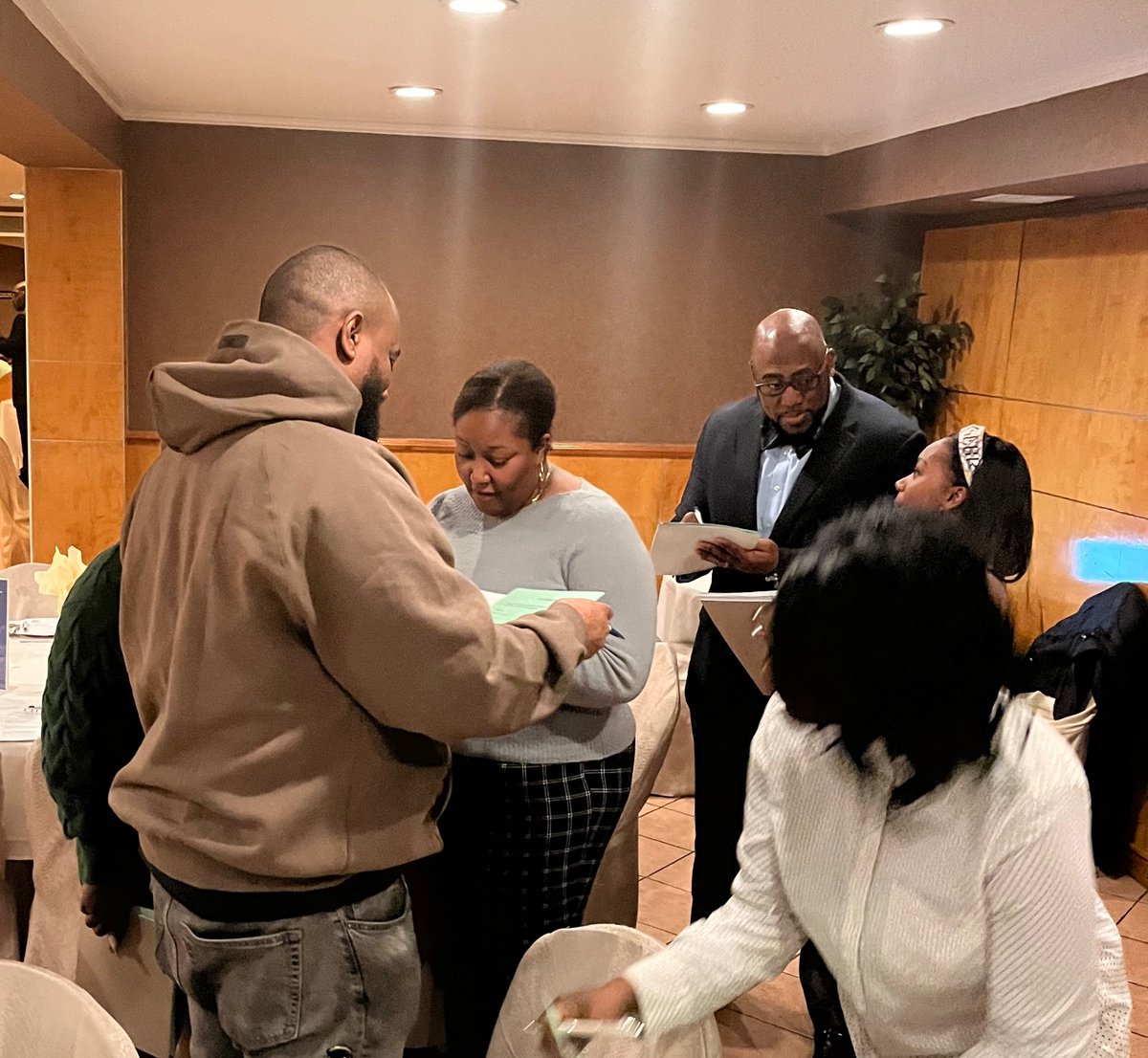 shsa1804's tweet photo. “Those people who develop the ability to continuously acquire new and better forms of knowledge that they can apply to their work and to their lives will be the movers and shakers in our society.”
Brian Tracy
Thank you Dr. Donald James from CITE for your support &amp; partnership. https://t.co/cTjdT2zBaJ