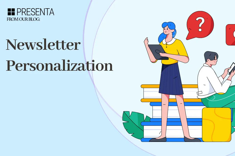 PresentaSw's tweet photo. Newsletter Personalization

https://t.co/sEkUVb13fI

#mailchimp #mailjet #newsletter #marketing #automation https://t.co/toxYywwvML