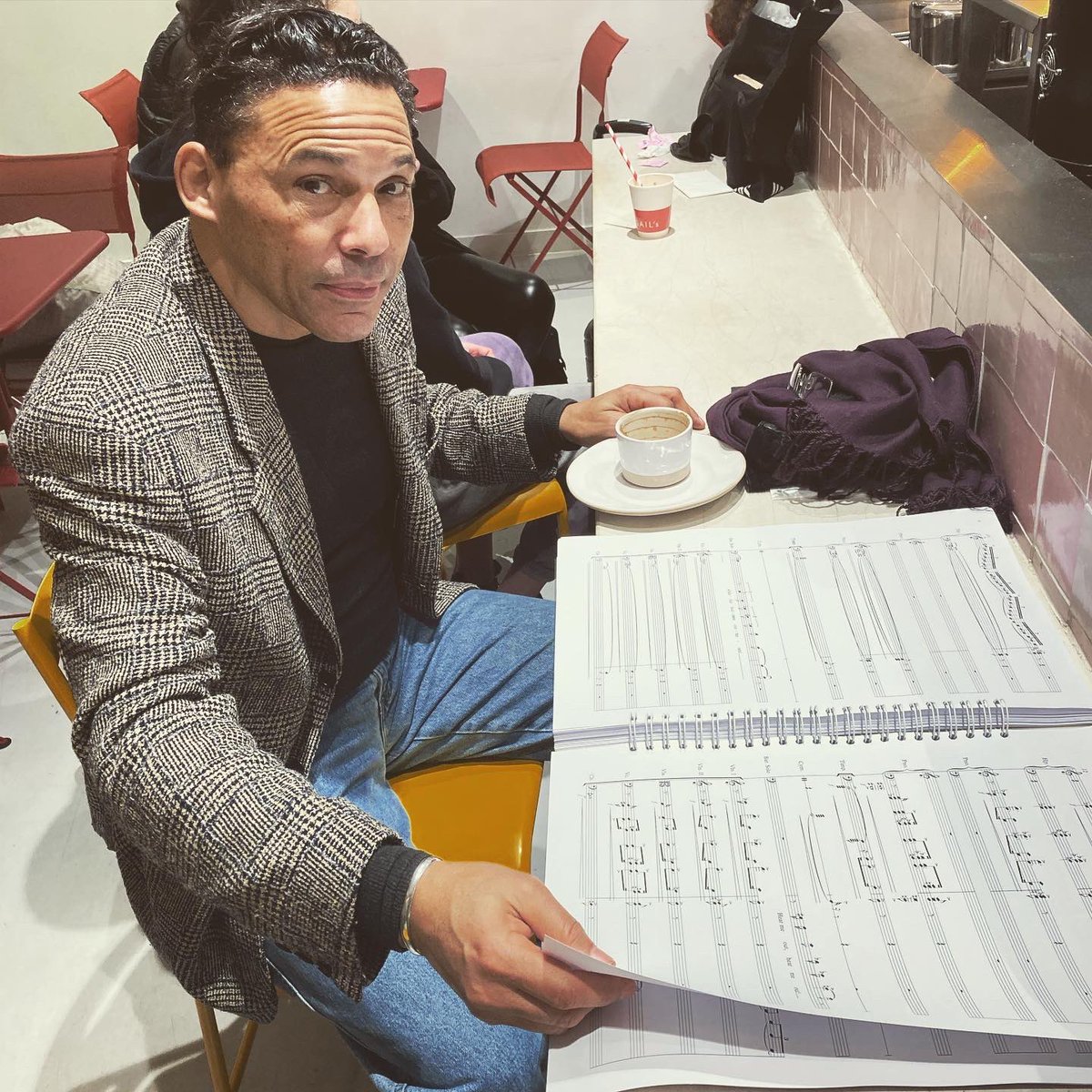 Charne Rochford tweet media