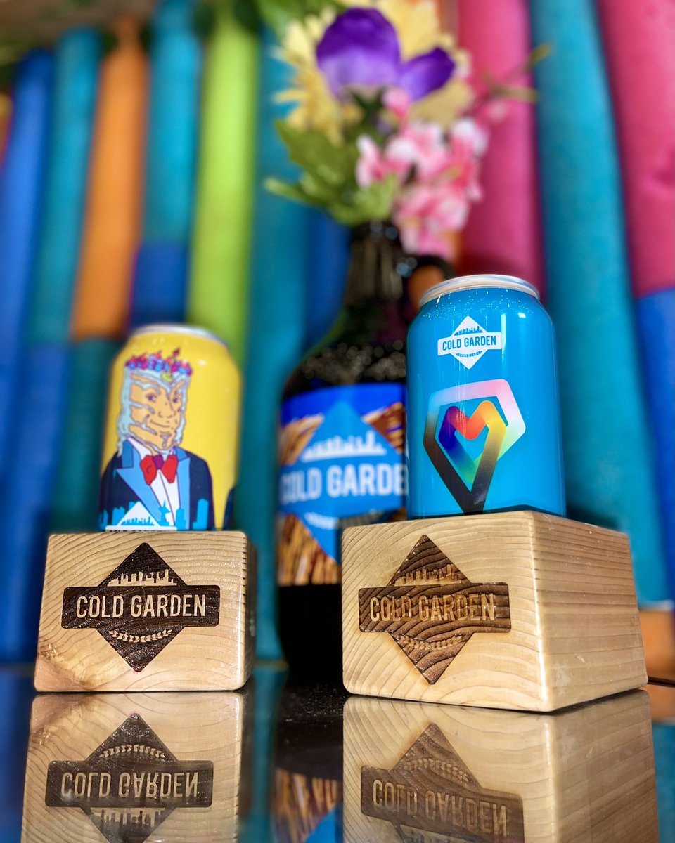 Cold Garden on Twitter "Have a place for your beer or bevie everywhere