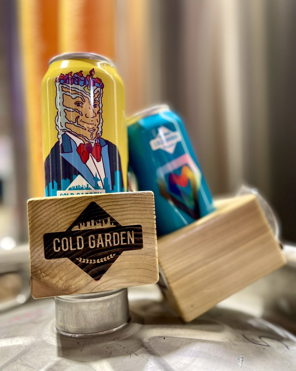 Cold Garden on Twitter "Have a place for your beer or bevie everywhere you go, introducing the