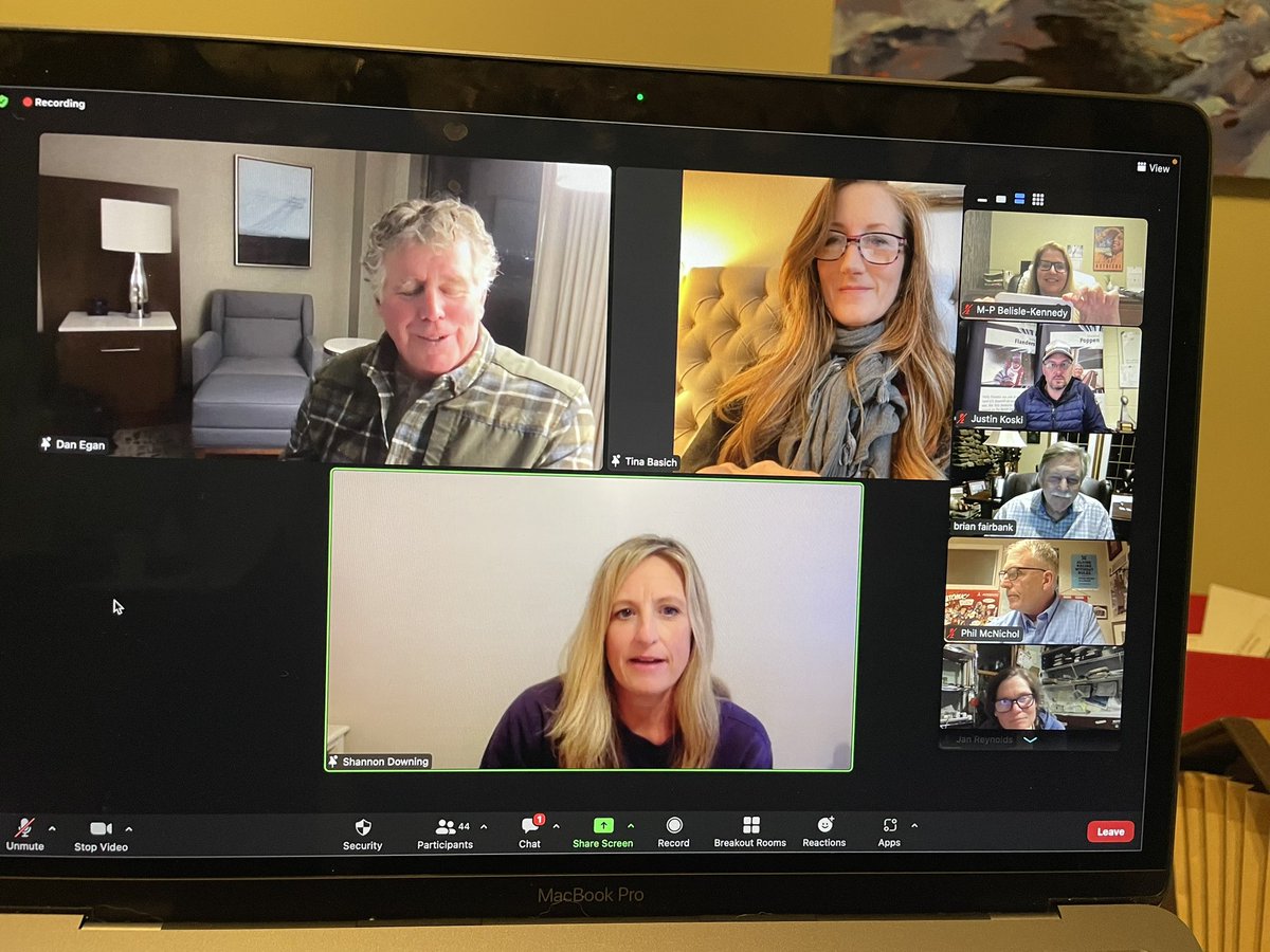 NASJAsnowscoops's tweet photo. We are live on Zoom now! Join us - almost 50 to kick off we have room for more ! See Zoom link below on event page. Hear from amazing US ski-snowboard hall of fame!  Join us in chat (please mute as you join meeting) #ski #snowboard #halloffame #DanEgan hosts https://t.co/8mzcEQlzJJ